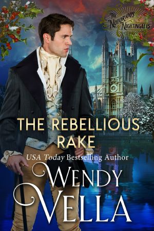 [The Notorious Nightingales 04] • The Rebellious Rake
